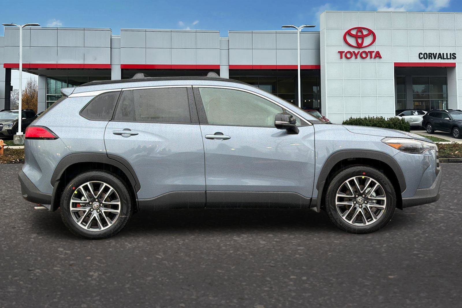 New 2026 Toyota Corolla Cross XLE w/ Convenience Package image 4