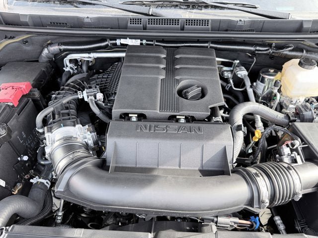 New 2026 Nissan Frontier PRO-4X AWD/4WD image 25