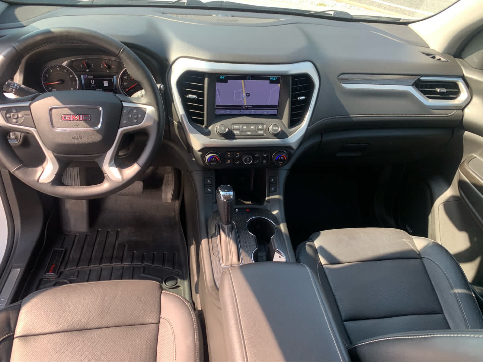 Used 2017 GMC Acadia SLT FWD image 10