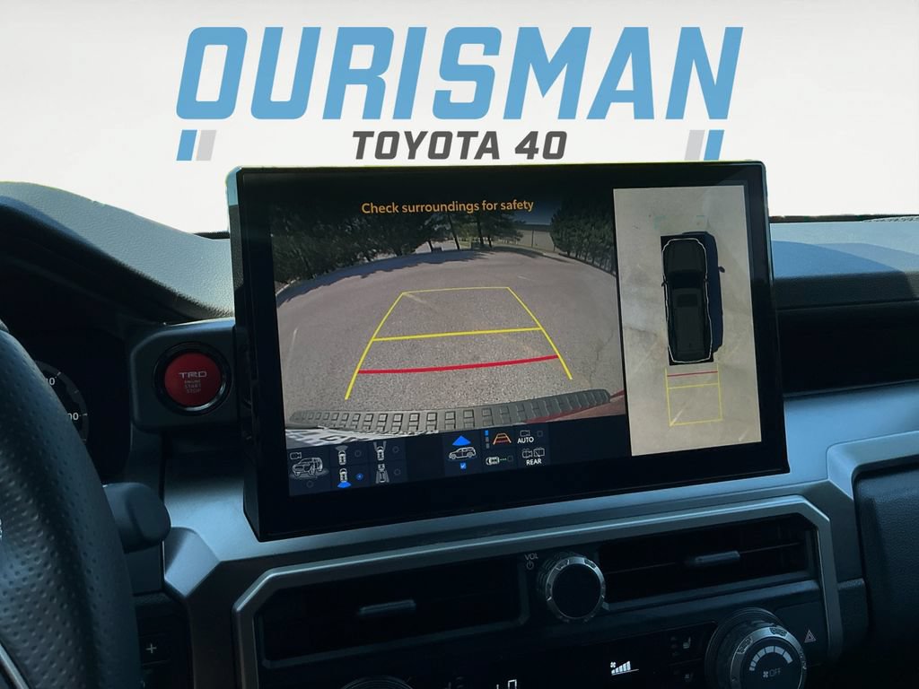 Certified 2025 Toyota 4Runner TRD Sport Premium w/ Tow Technology Package AWD/4WD image 23
