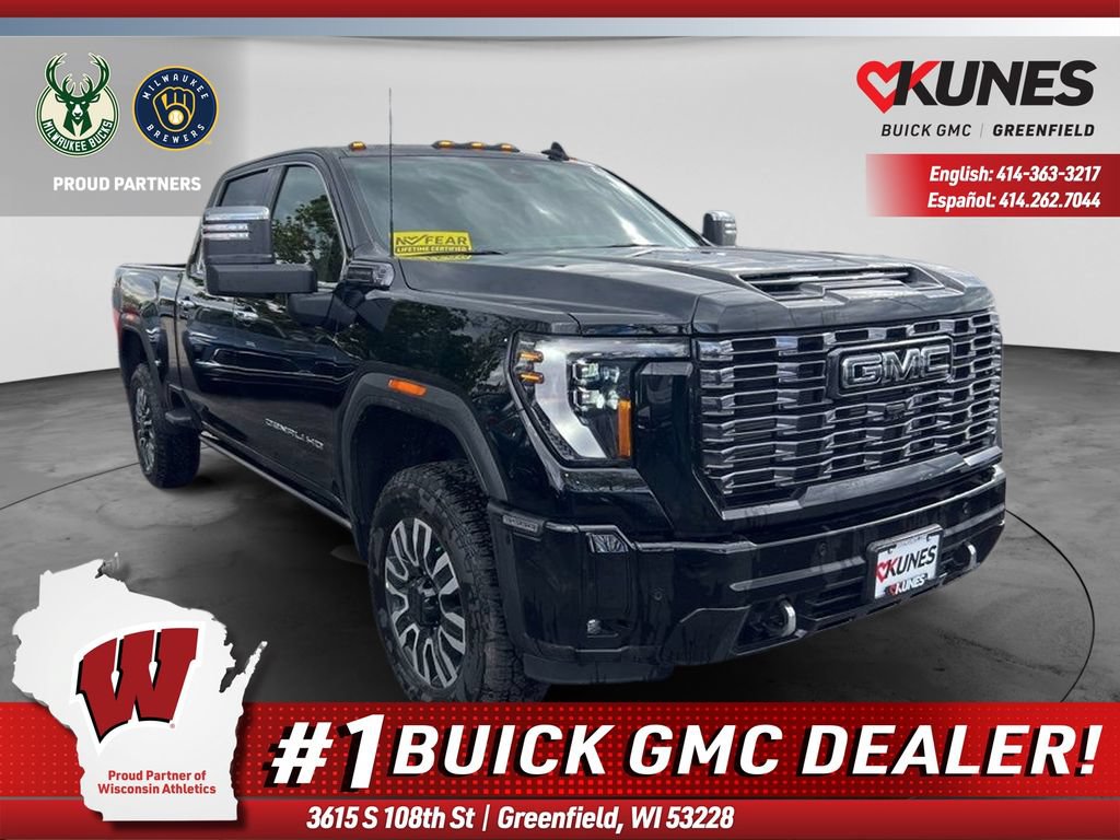 New 2026 GMC Sierra 3500 Denali Ultimate
