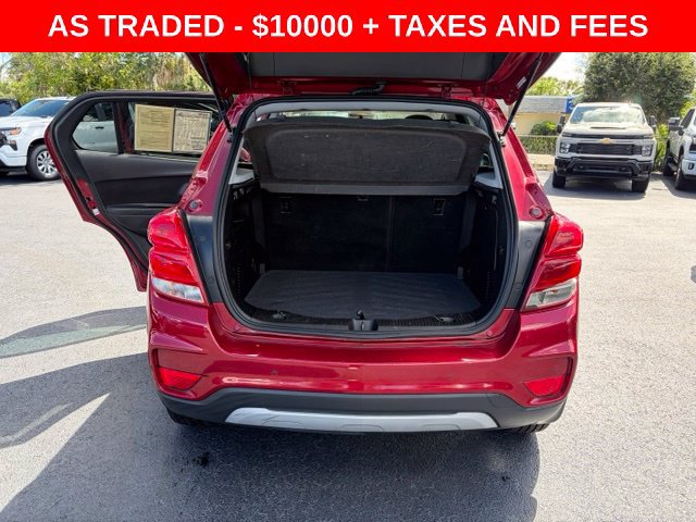 Used 2018 Chevrolet Trax LT w/ Driver Confidence Package FWD image 16