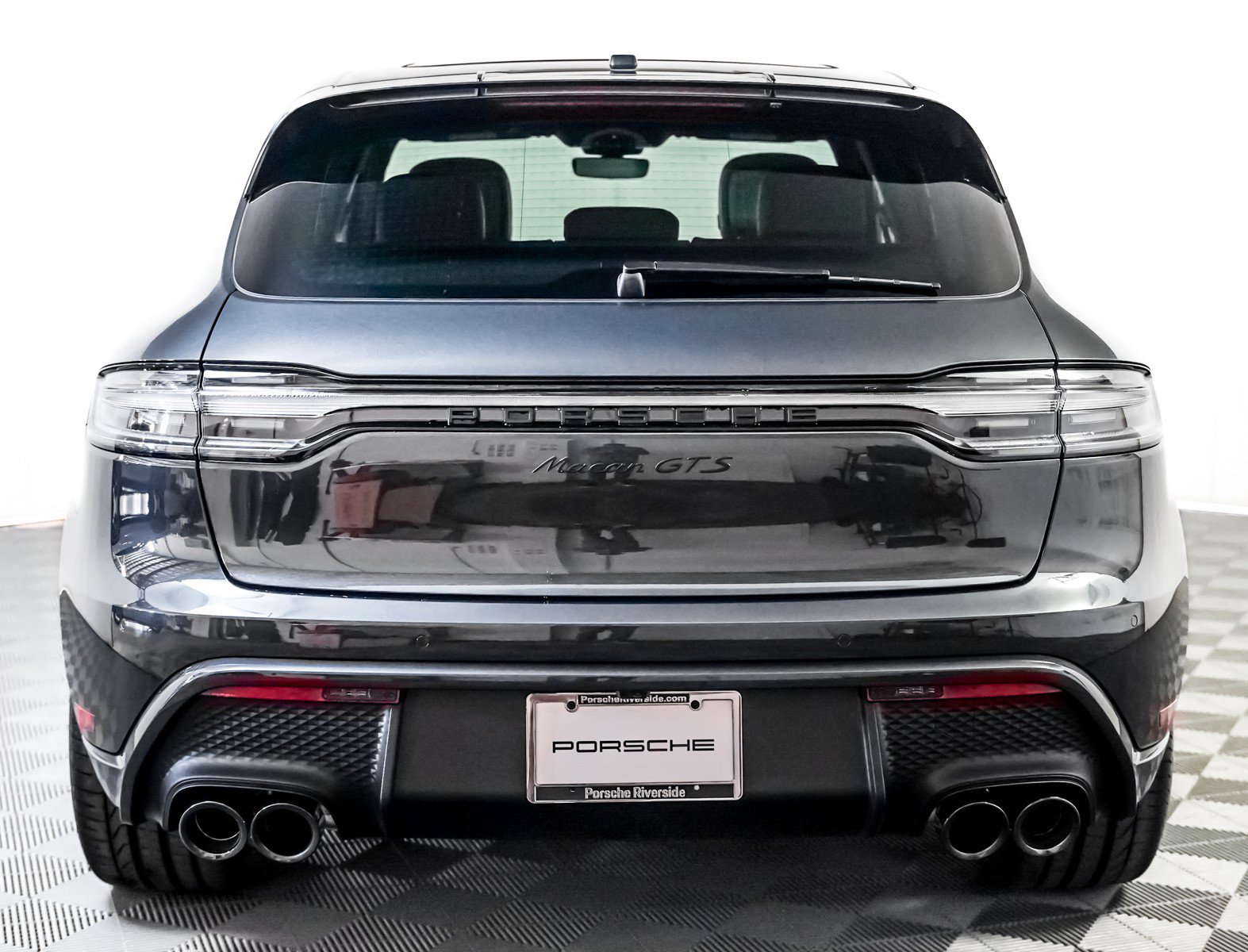 New 2026 Porsche Macan GTS image 11