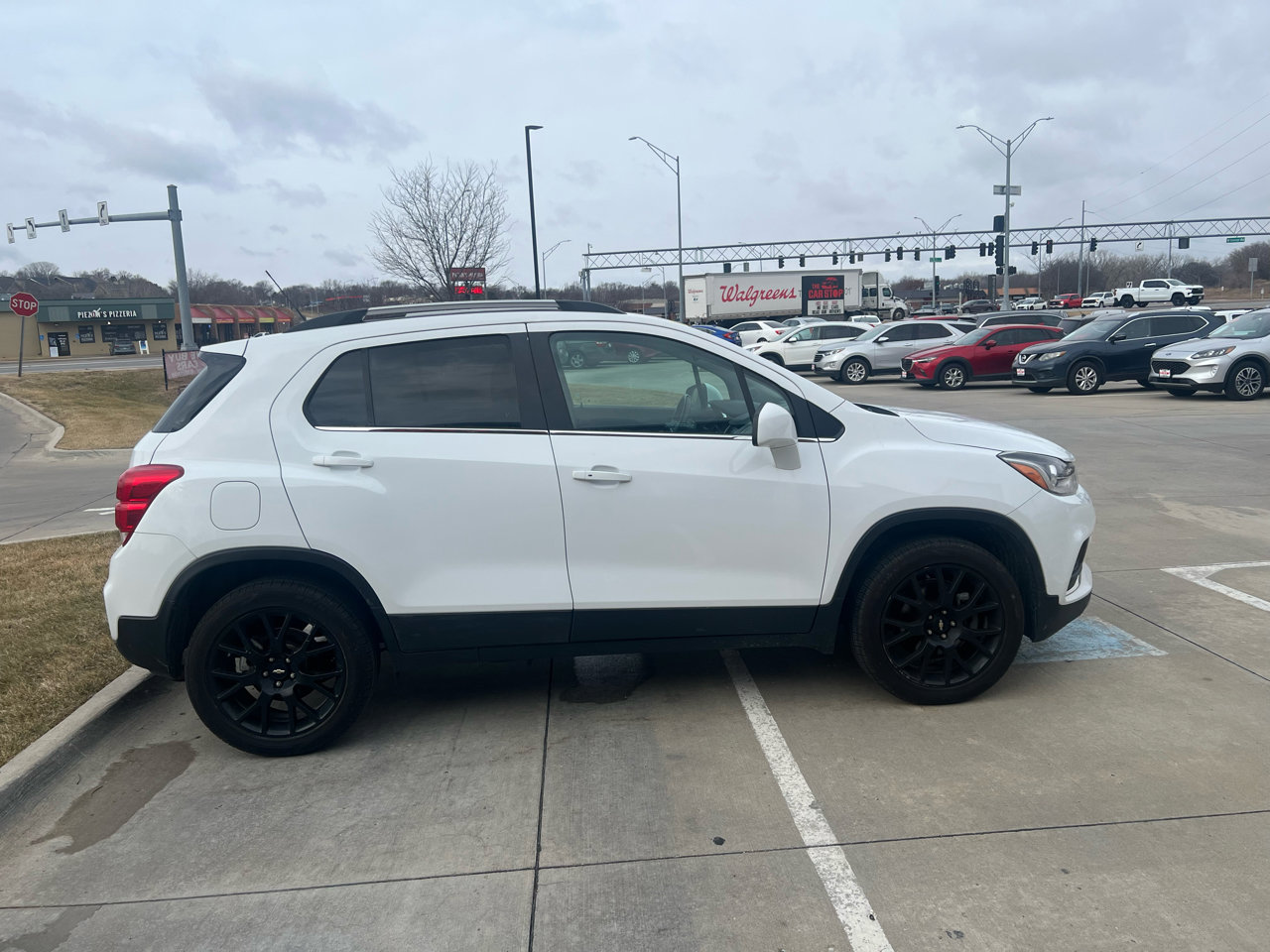 Used 2020 Chevrolet Trax Premier image 5