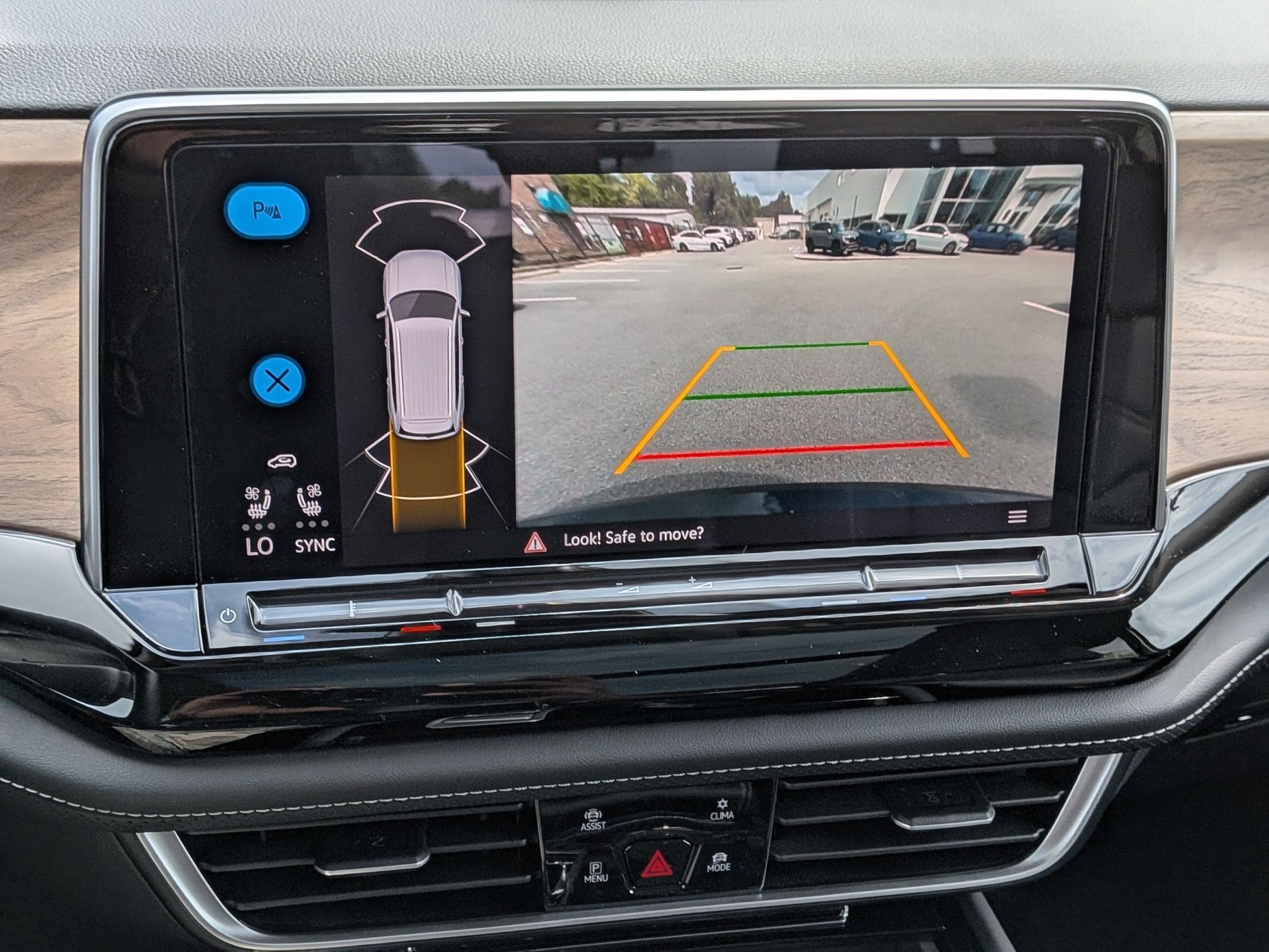 New 2026 Volkswagen Atlas SE FWD image 22