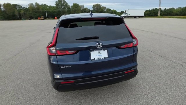 Certified 2026 Honda CR-V EX-L image 8
