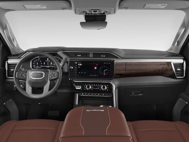Used 2025 GMC Sierra 1500 Denali Ultimate image 3