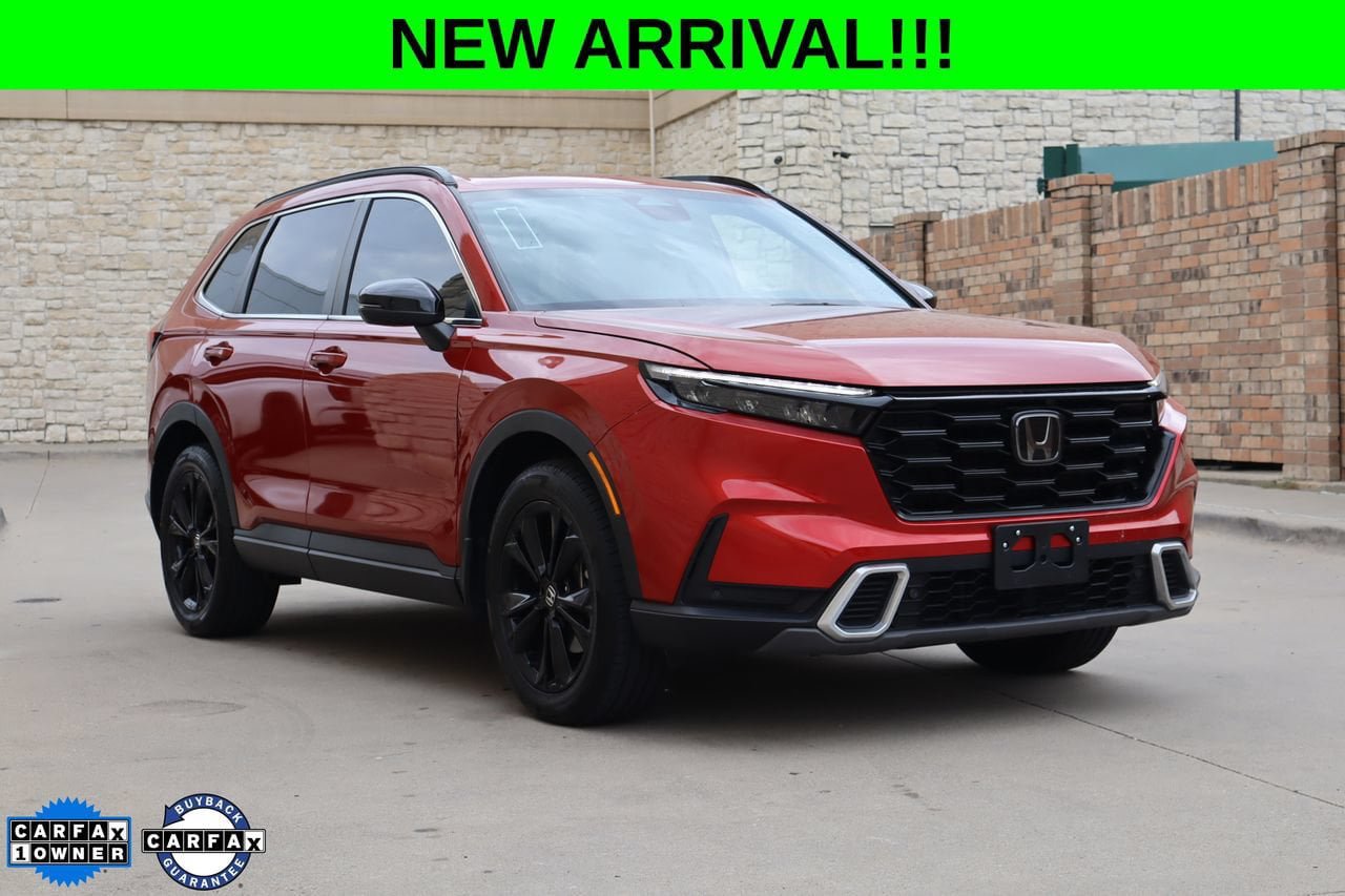 Used 2023 Honda CR-V Sport Touring image 1
