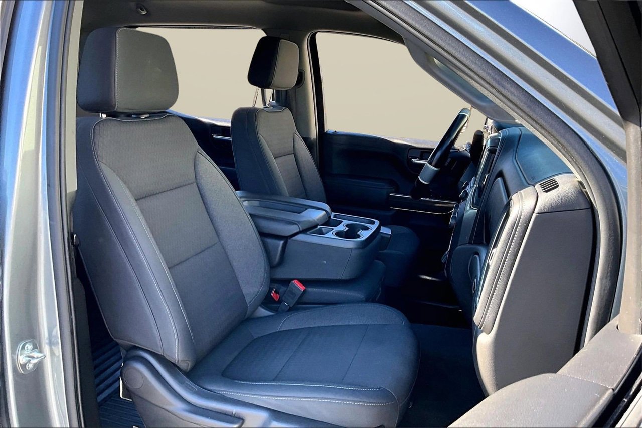 Used 2020 Chevrolet Silverado 1500 LT w/ All-Star Edition image 21