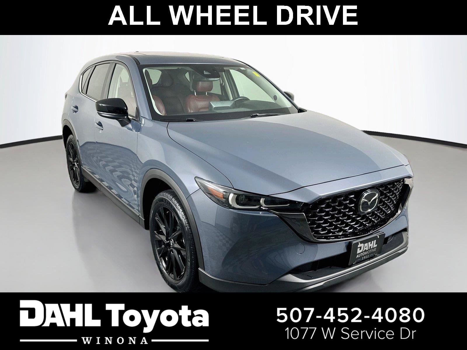 Used 2025 MAZDA CX-5 Carbon Edition