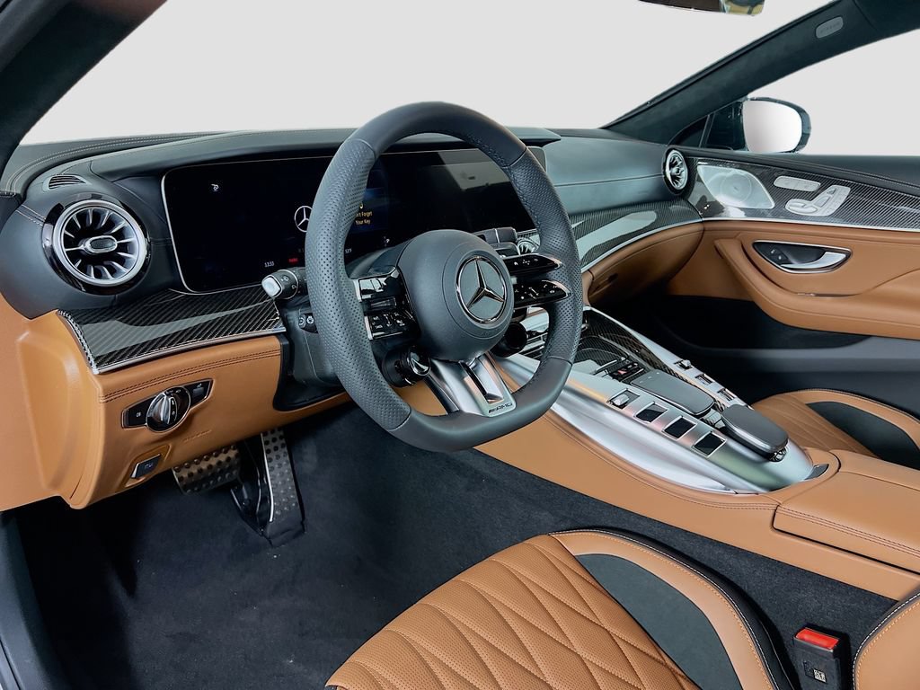 New 2026 Mercedes-Benz AMG GT 43 image 10