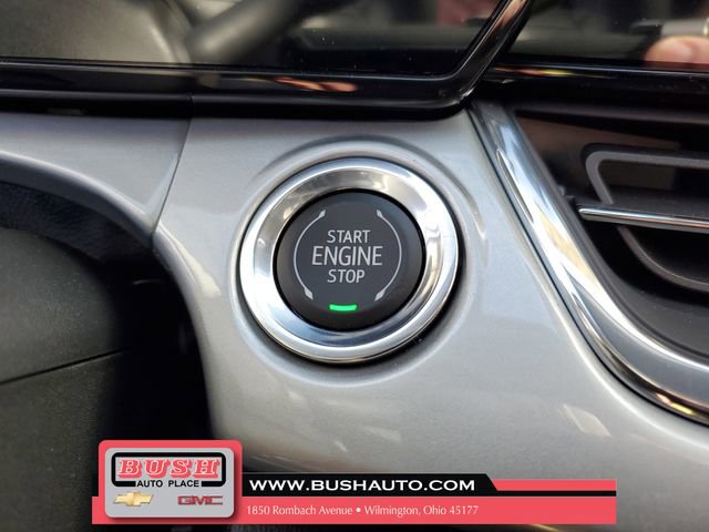 New 2026 Chevrolet Trax LT w/ Driver Confidence Package image 24