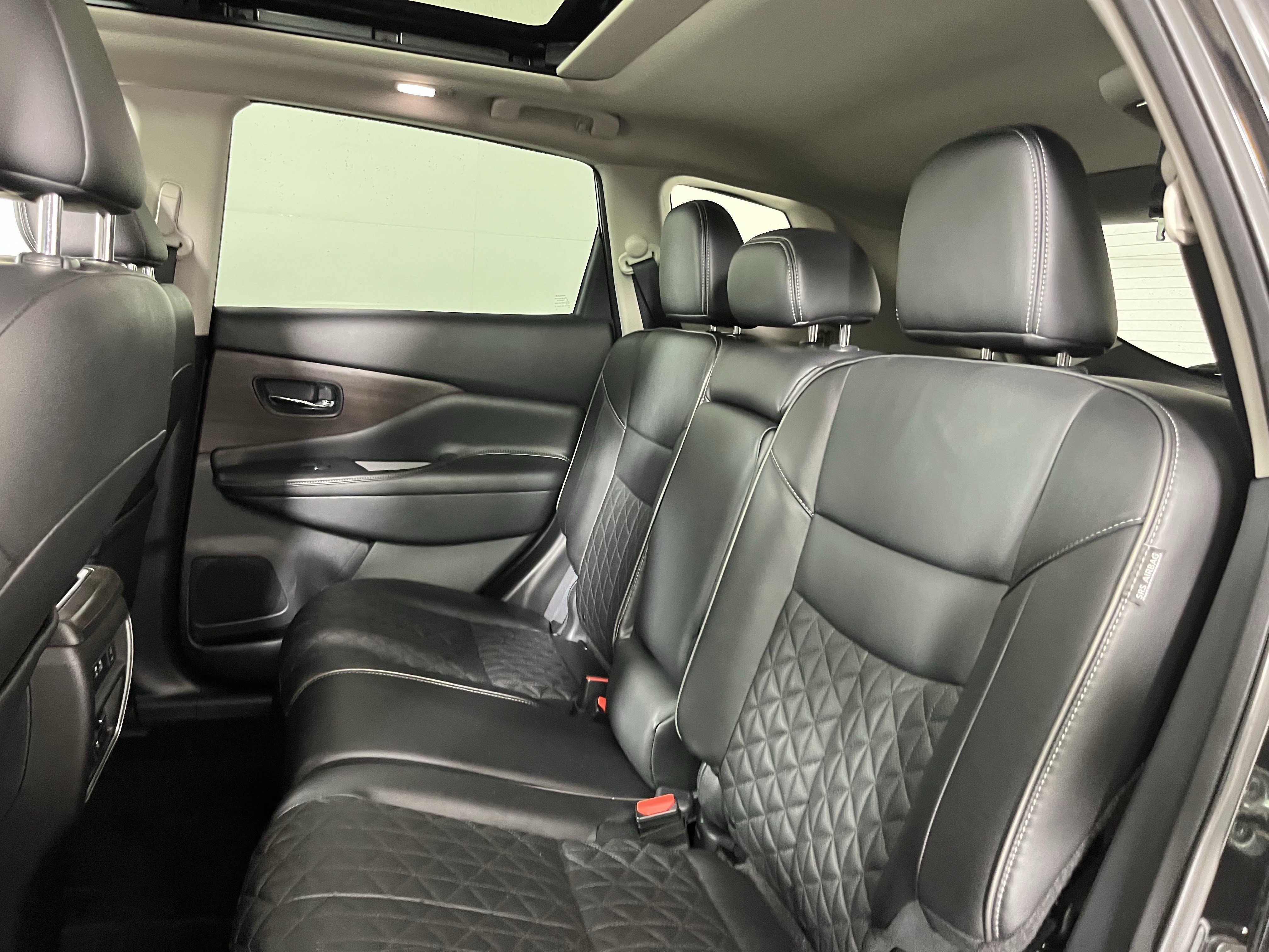 Used 2019 Nissan Murano Platinum AWD/4WD image 18