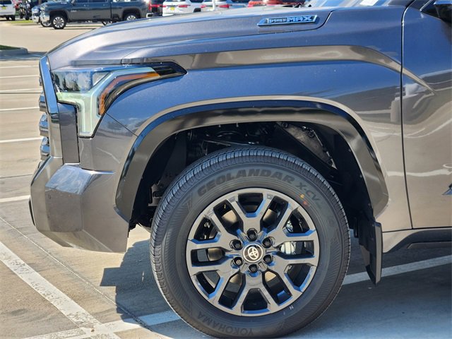 New 2026 Toyota Tundra Platinum image 6