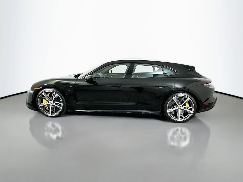 Used 2024 Porsche Taycan Turbo S w/ Premium Package image 2