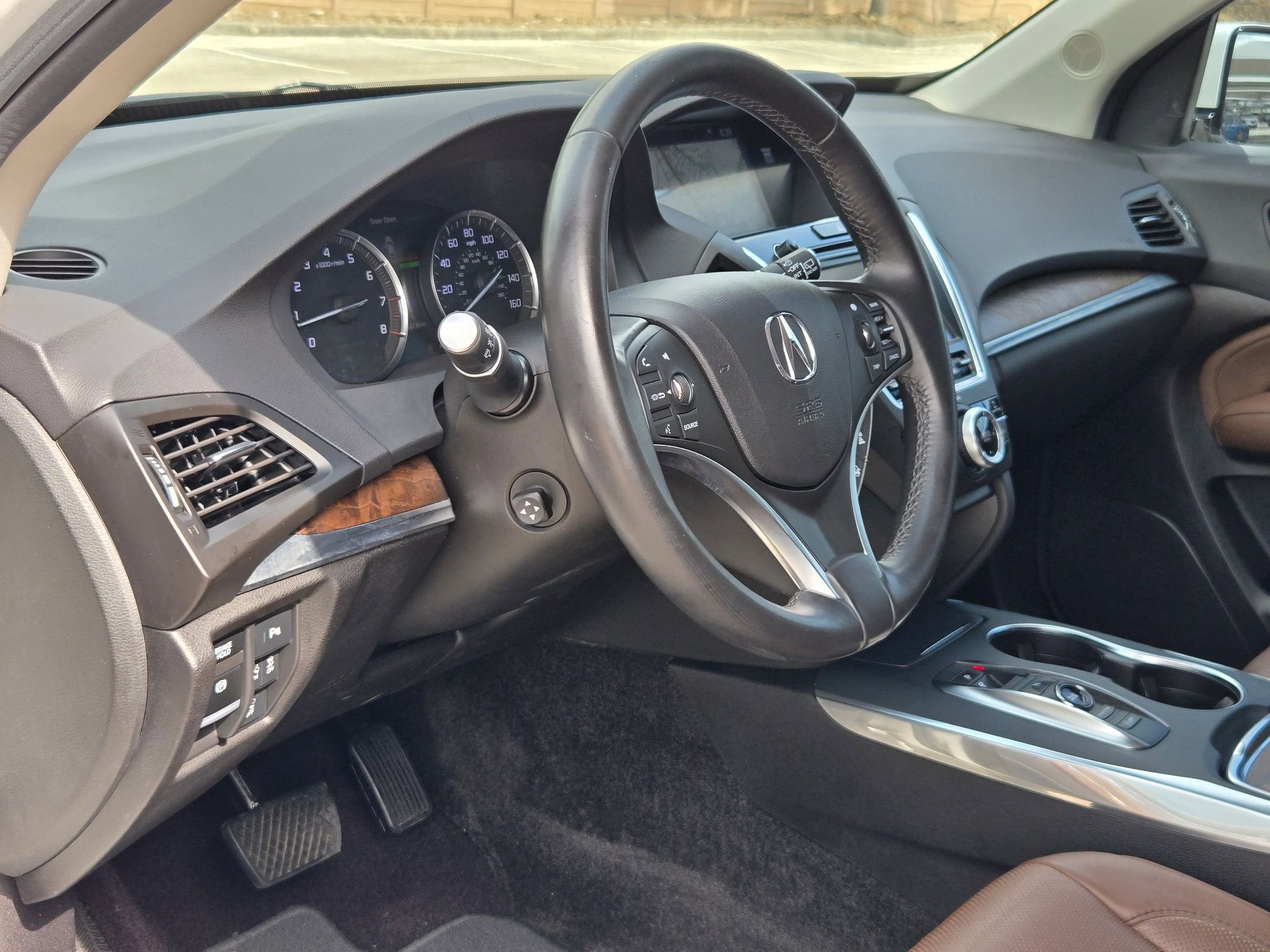 Certified 2020 Acura MDX FWD w/ Technology Package image 13