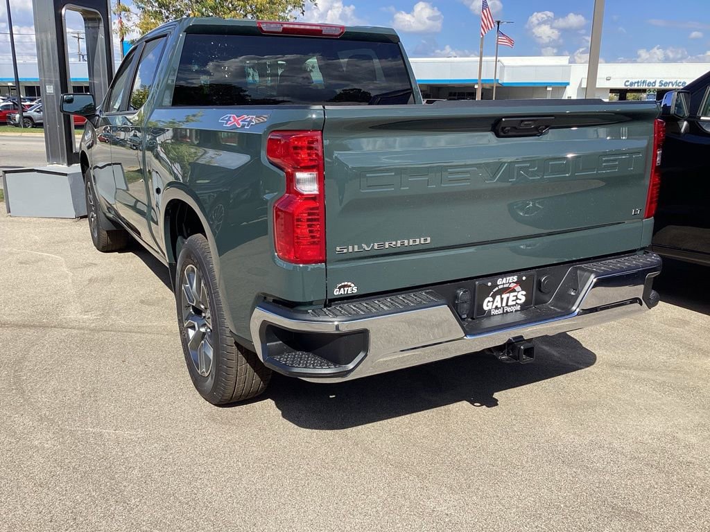 New 2026 Chevrolet Silverado 1500 LT image 3