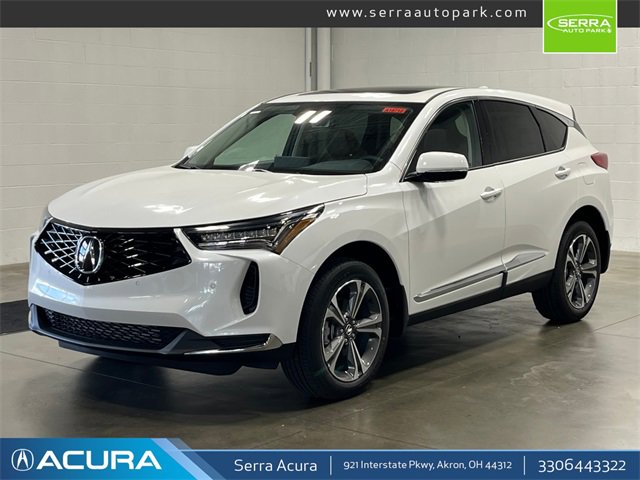 New 2025 Acura RDX w/ Technology Package