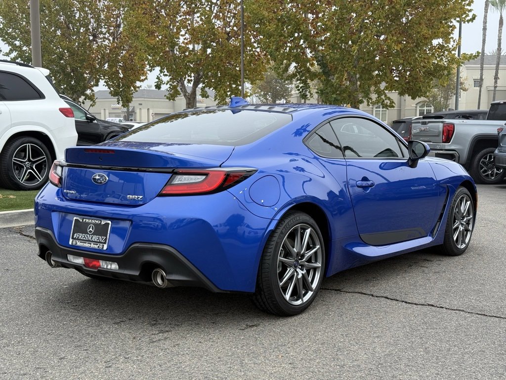 Used 2024 Subaru BRZ Premium w/ Popular Package 1 image 8
