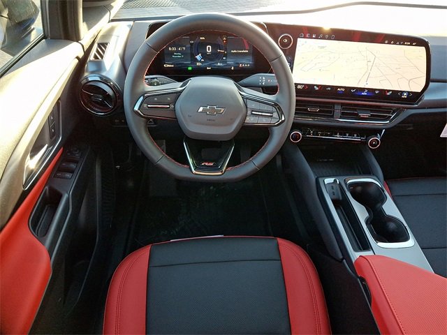 New 2026 Chevrolet Equinox EV RS image 7