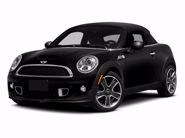 Used 2012 MINI Cooper Coupe S
