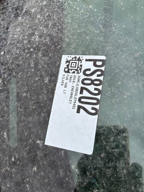 Used 2016 Chevrolet Trax LT image 30