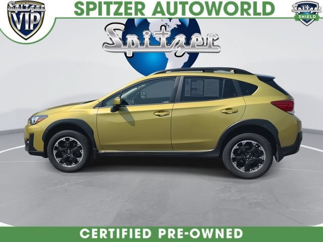 Used 2023 Subaru Crosstrek 2.0i Premium AWD/4WD image 6