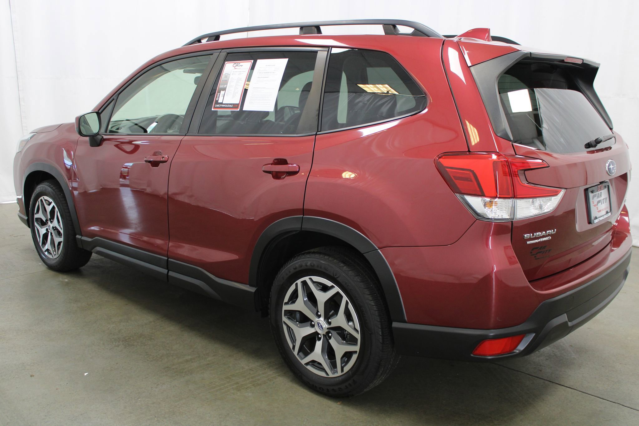 Used 2022 Subaru Forester Premium image 6
