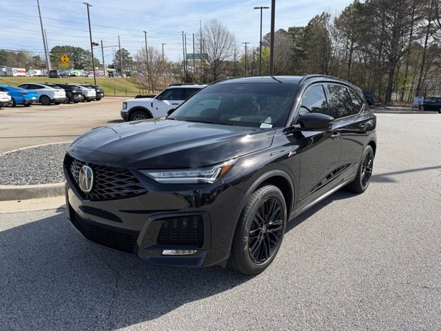 Used 2026 Acura MDX A-Spec image 4