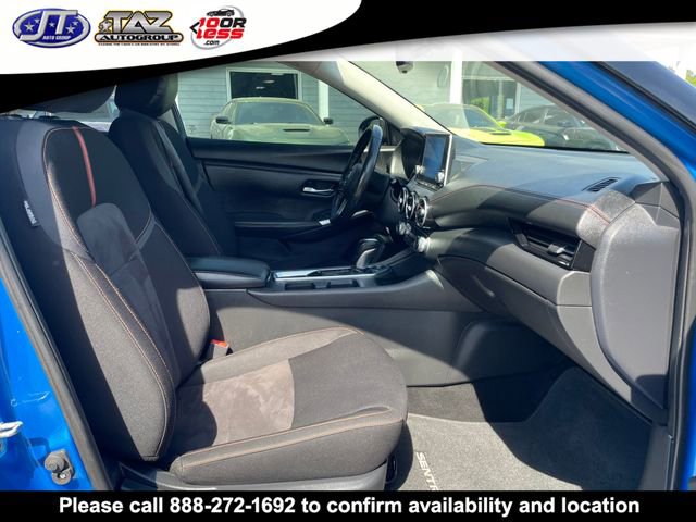 Used 2023 Nissan Sentra SR w/ Electronics Package FWD image 11