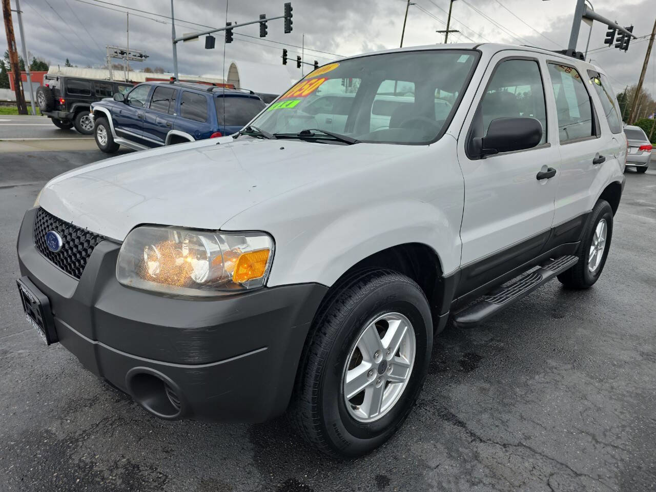 Used 2006 Ford Escape XLS AWD/4WD image 15