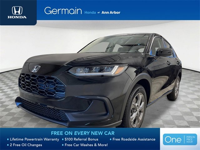 New 2026 Honda HR-V LX