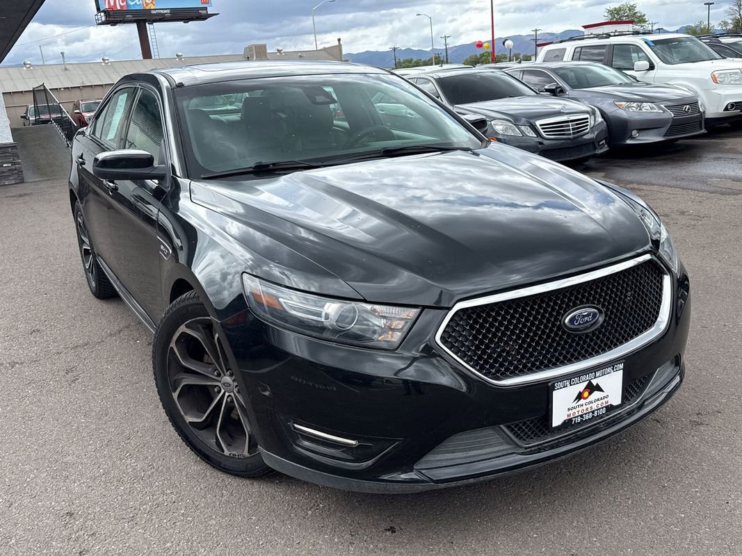 Used 2013 Ford Taurus SHO
