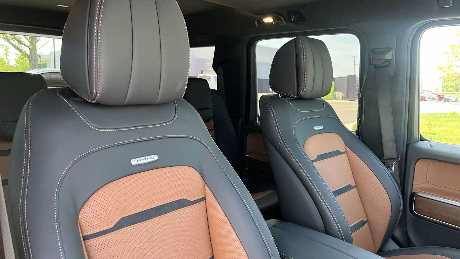 Used 2021 Mercedes-Benz G 63 AMG 4MATIC image 37