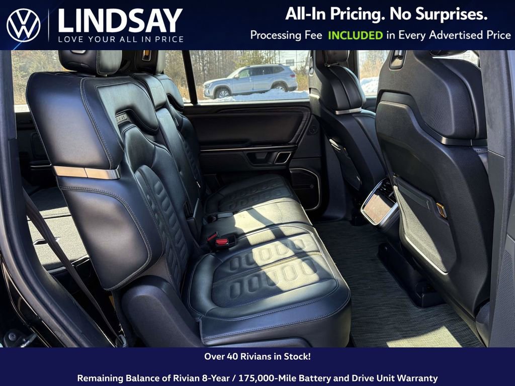 Used 2023 Rivian R1S Launch Edition image 15