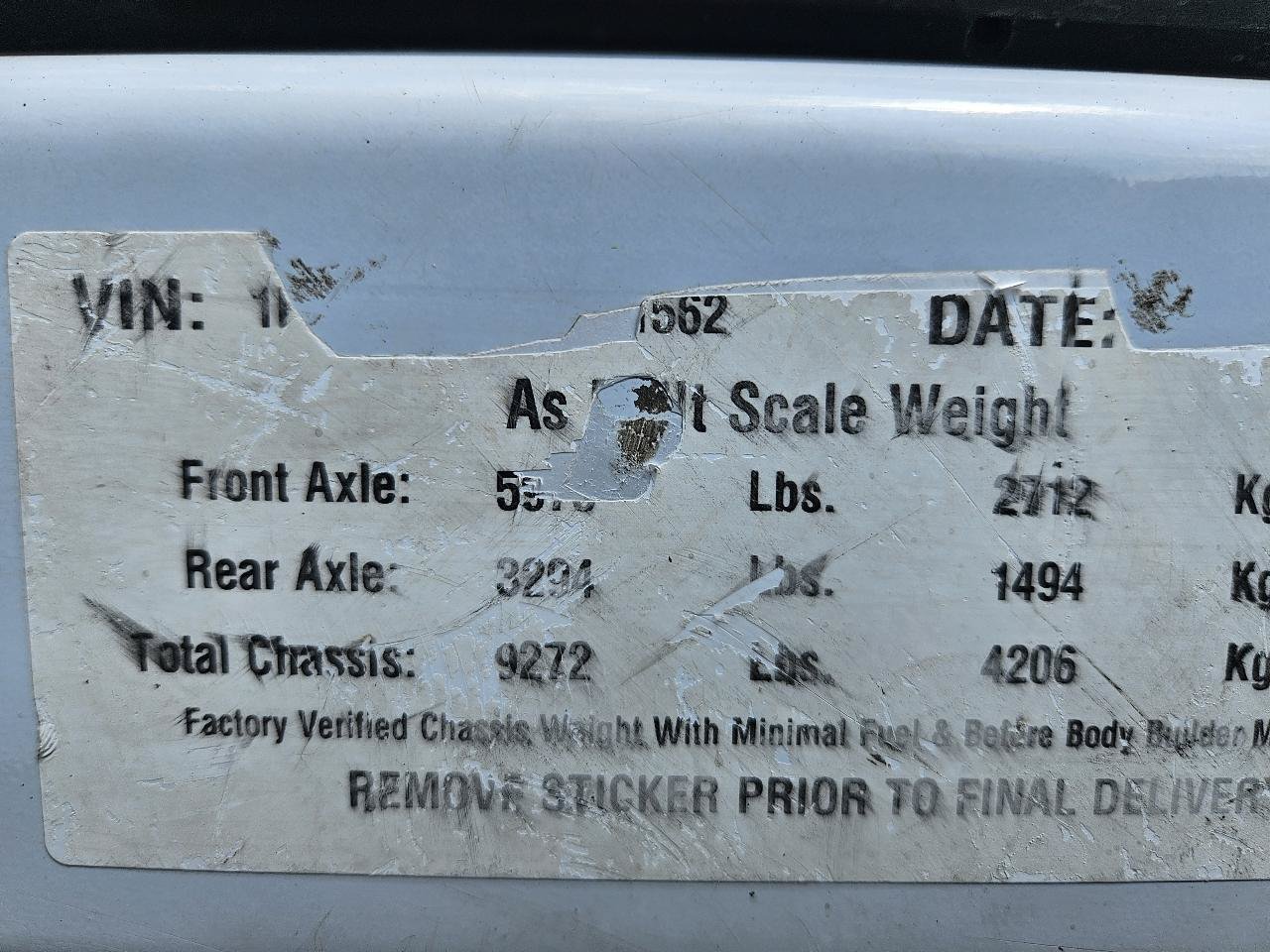 Used 2022 Ford F650 2WD Regular Cab Super Duty image 80