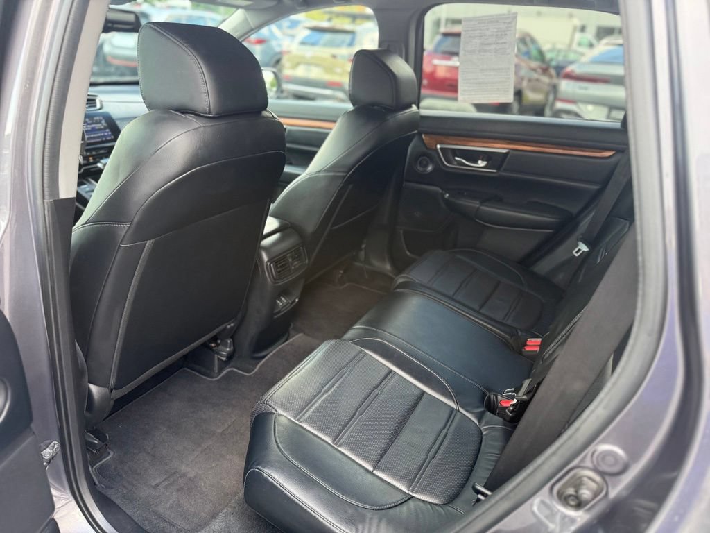 Used 2021 Honda CR-V EX-L image 16