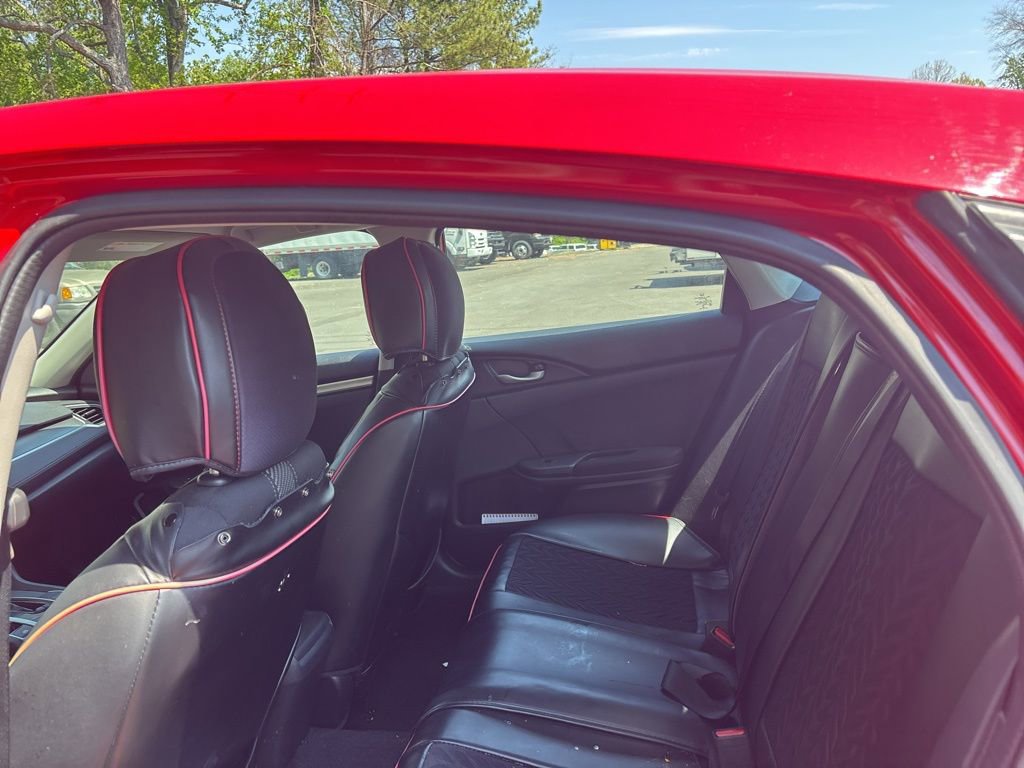 Used 2017 Honda Civic LX image 9