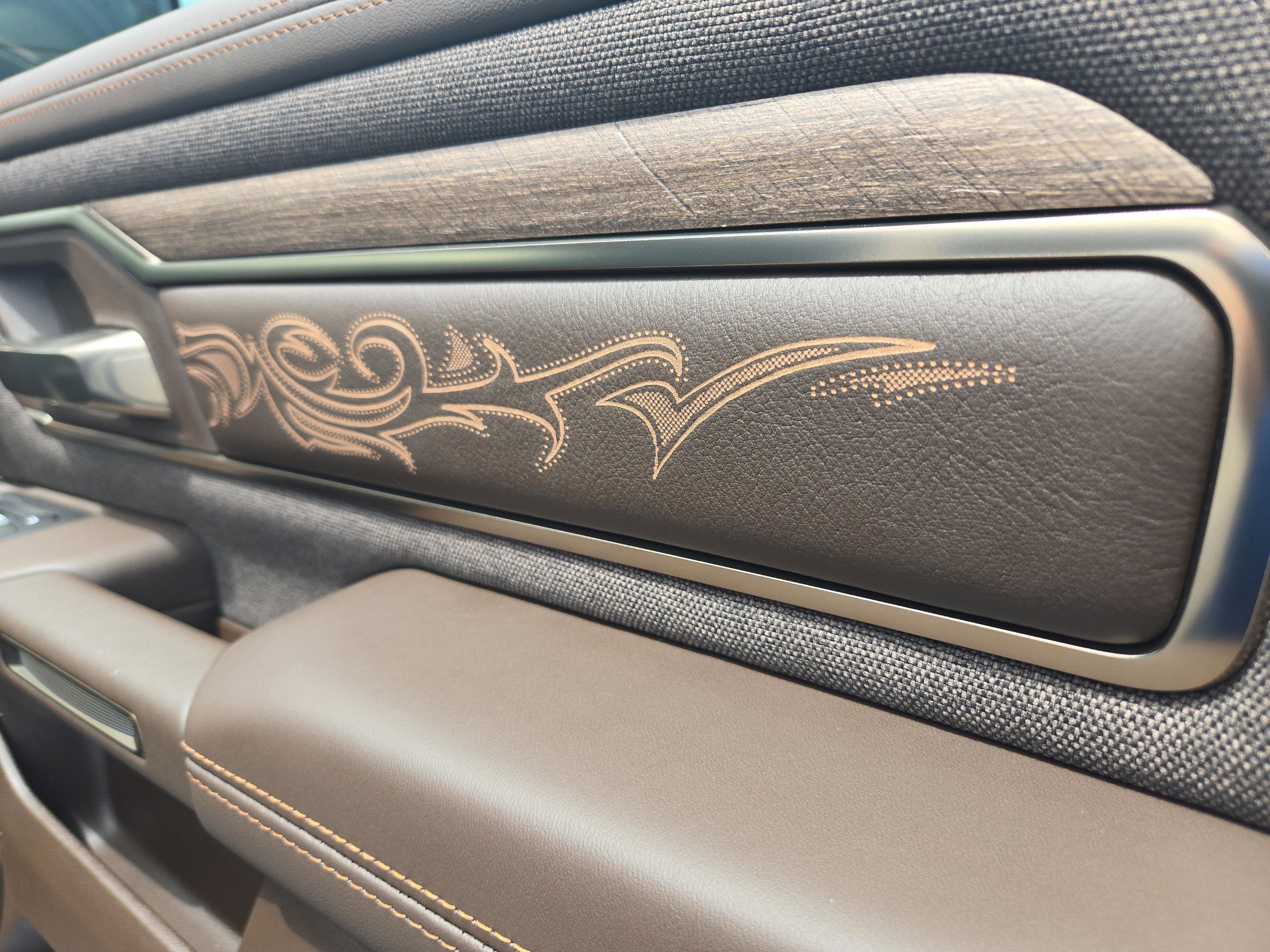 New 2026 RAM 1500 Limited image 97