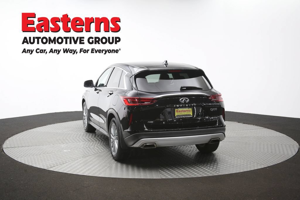 Used 2023 INFINITI QX50 Pure AWD/4WD image 35