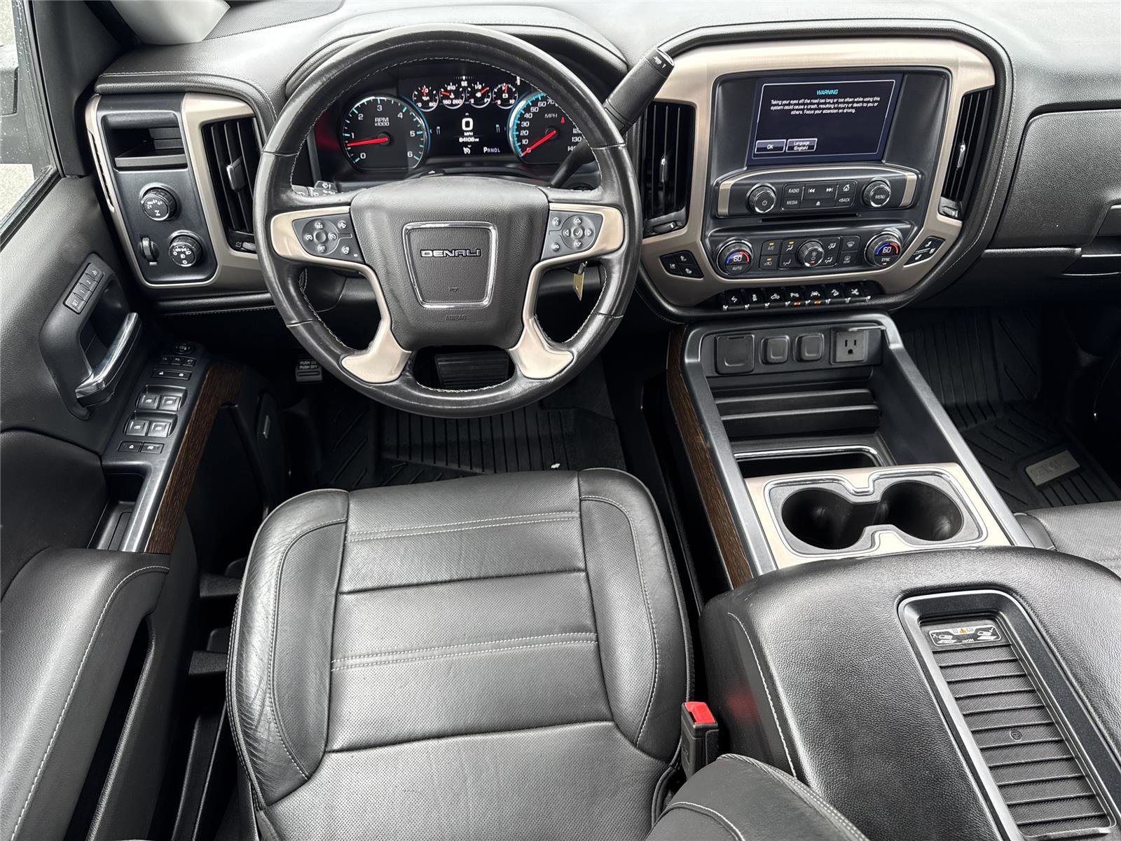 Used 2018 GMC Sierra 1500 Denali AWD/4WD image 22
