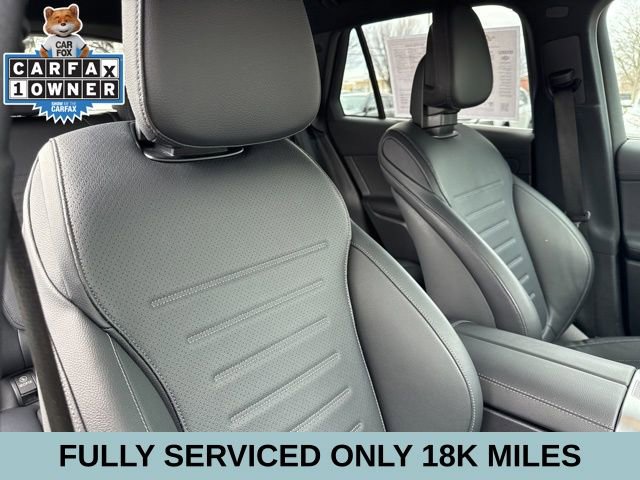 Used 2025 Mercedes-Benz GLC 300 4MATIC image 26