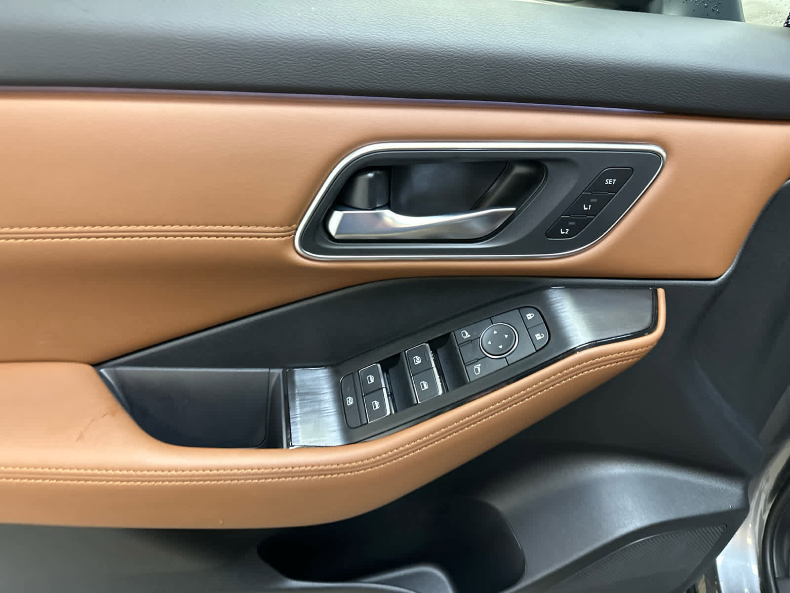 New 2026 Nissan Rogue Platinum image 20