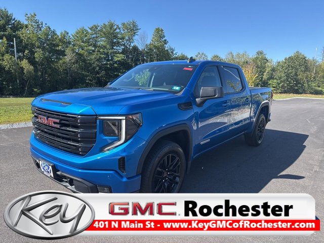 Used 2022 GMC Sierra 1500 Elevation