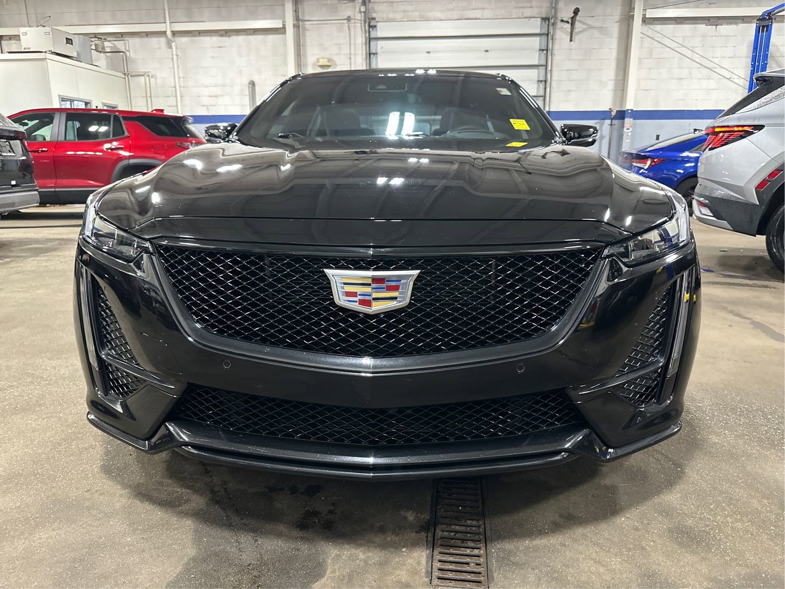 Certified 2022 Cadillac CT5 V w/ Premium Package image 23