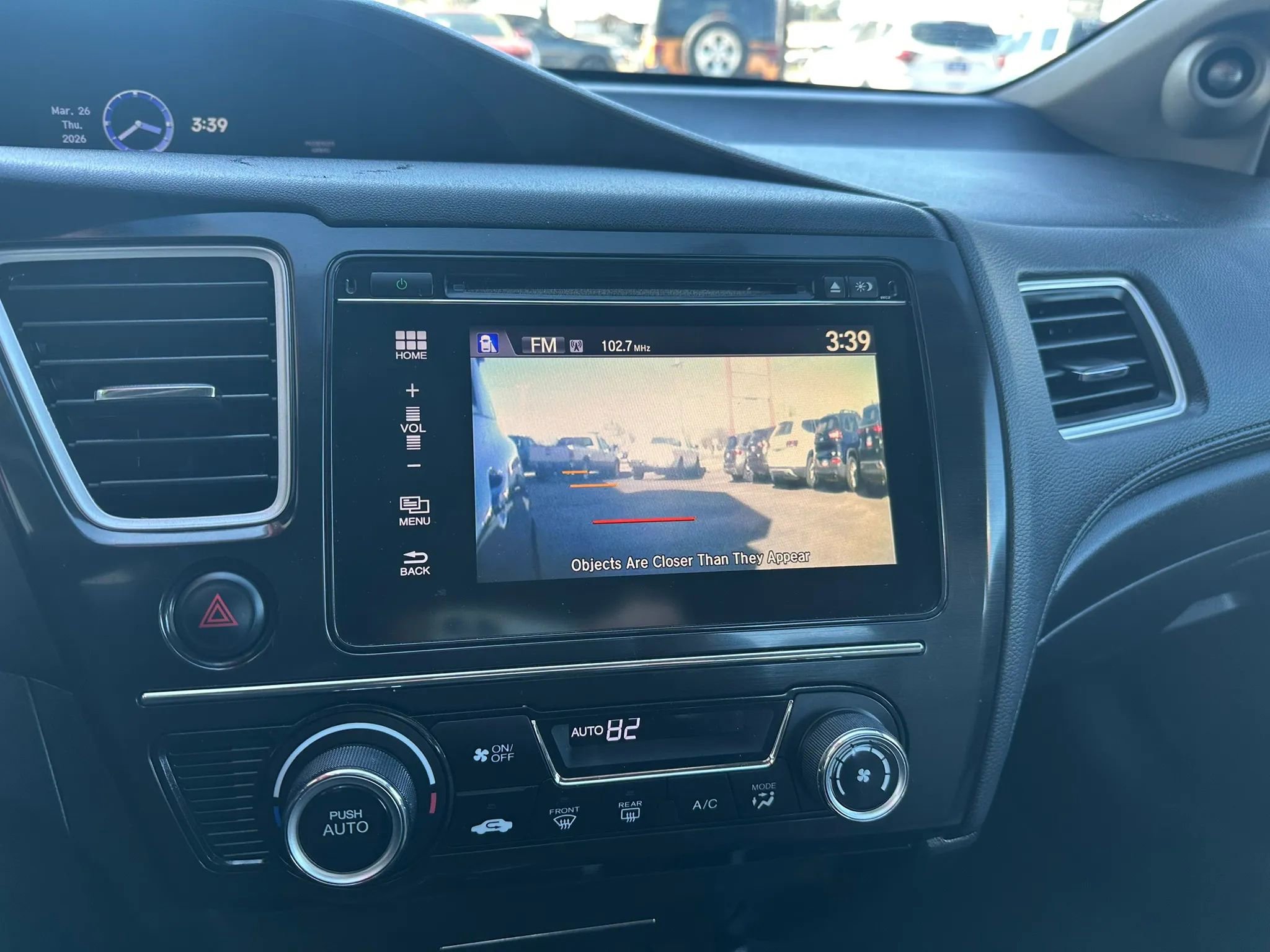 Used 2015 Honda Civic EX image 18