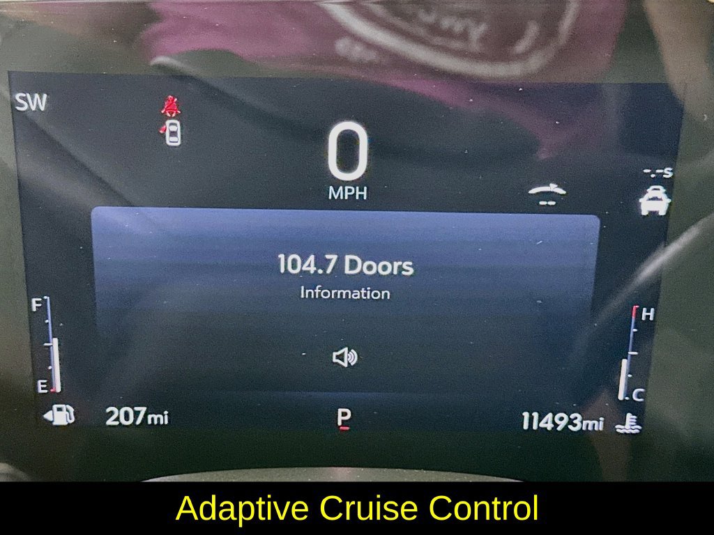 Used 2025 Buick Encore GX Avenir w/ Avenir Technology Package FWD image 17