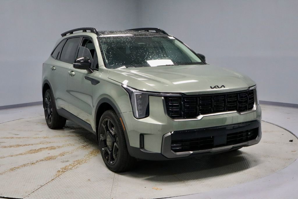 Used 2025 Kia Sorento X-Line EX