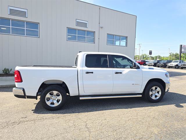 Certified 2026 RAM 1500 Tradesman AWD/4WD image 2