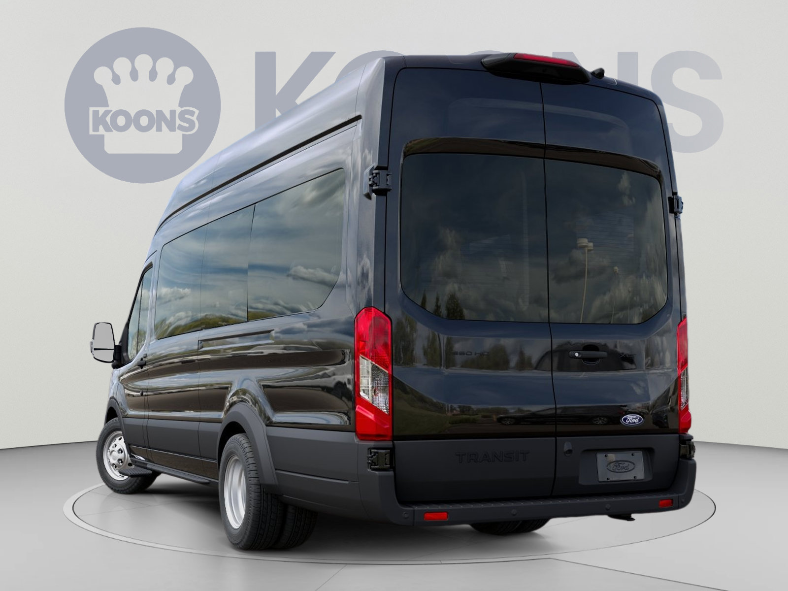 New 2027 Ford Transit 350 XLT RWD image 11